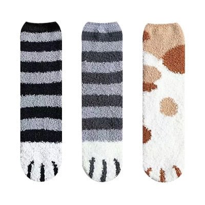 Chaussette Patte De Chat - Image 13