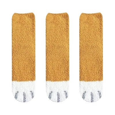 Chaussette Patte De Chat - Image 6