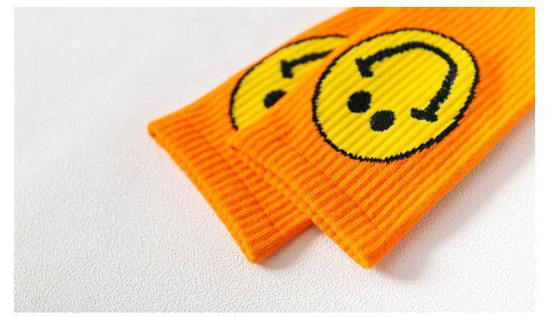 Chaussette Smiley - Image 4