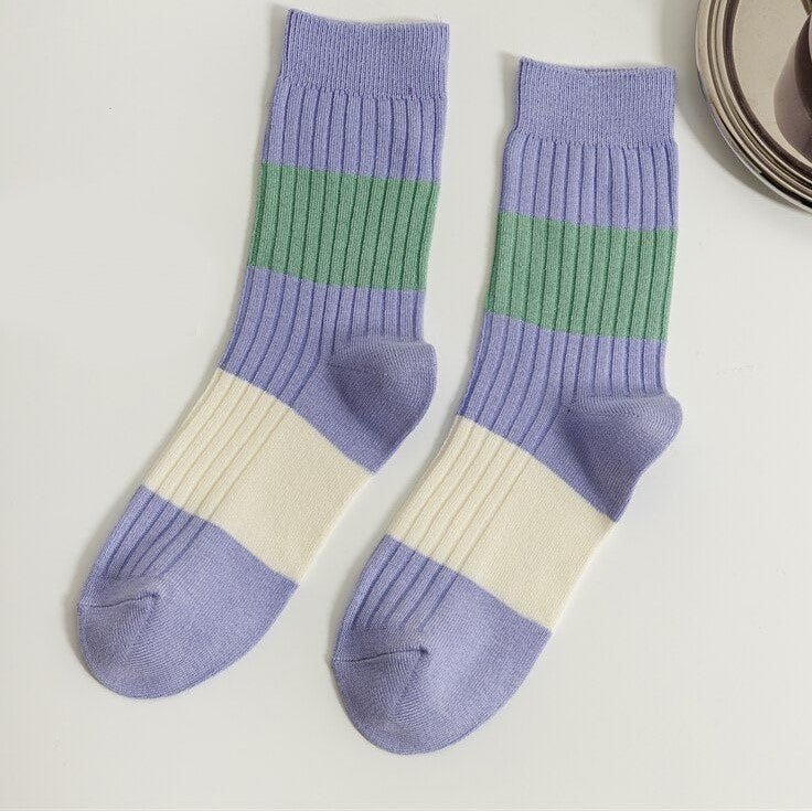 Chaussette Violette - Image 3