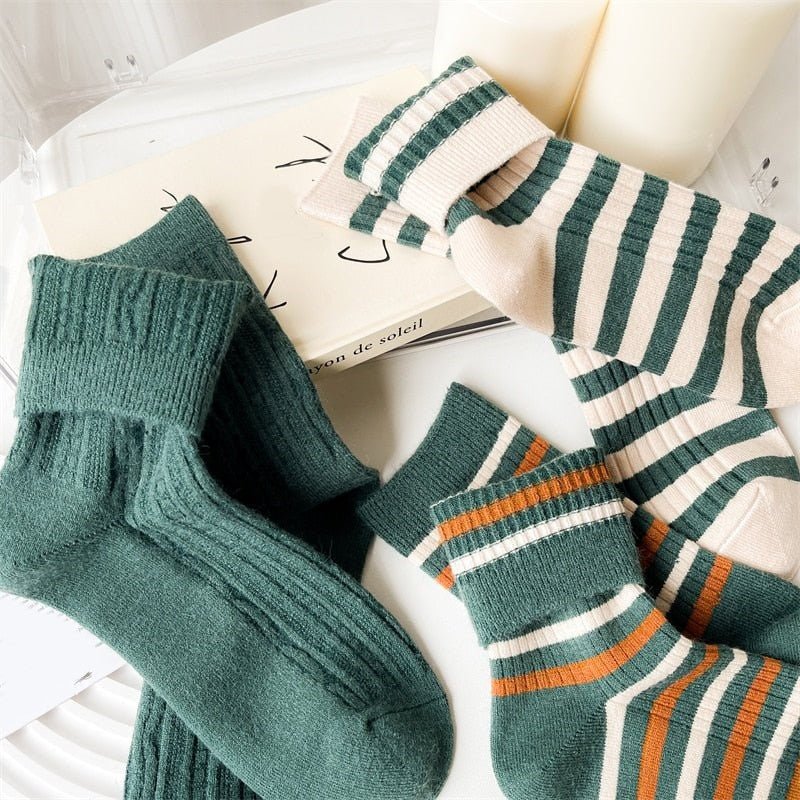 Chaussettes Coréennes - Image 2