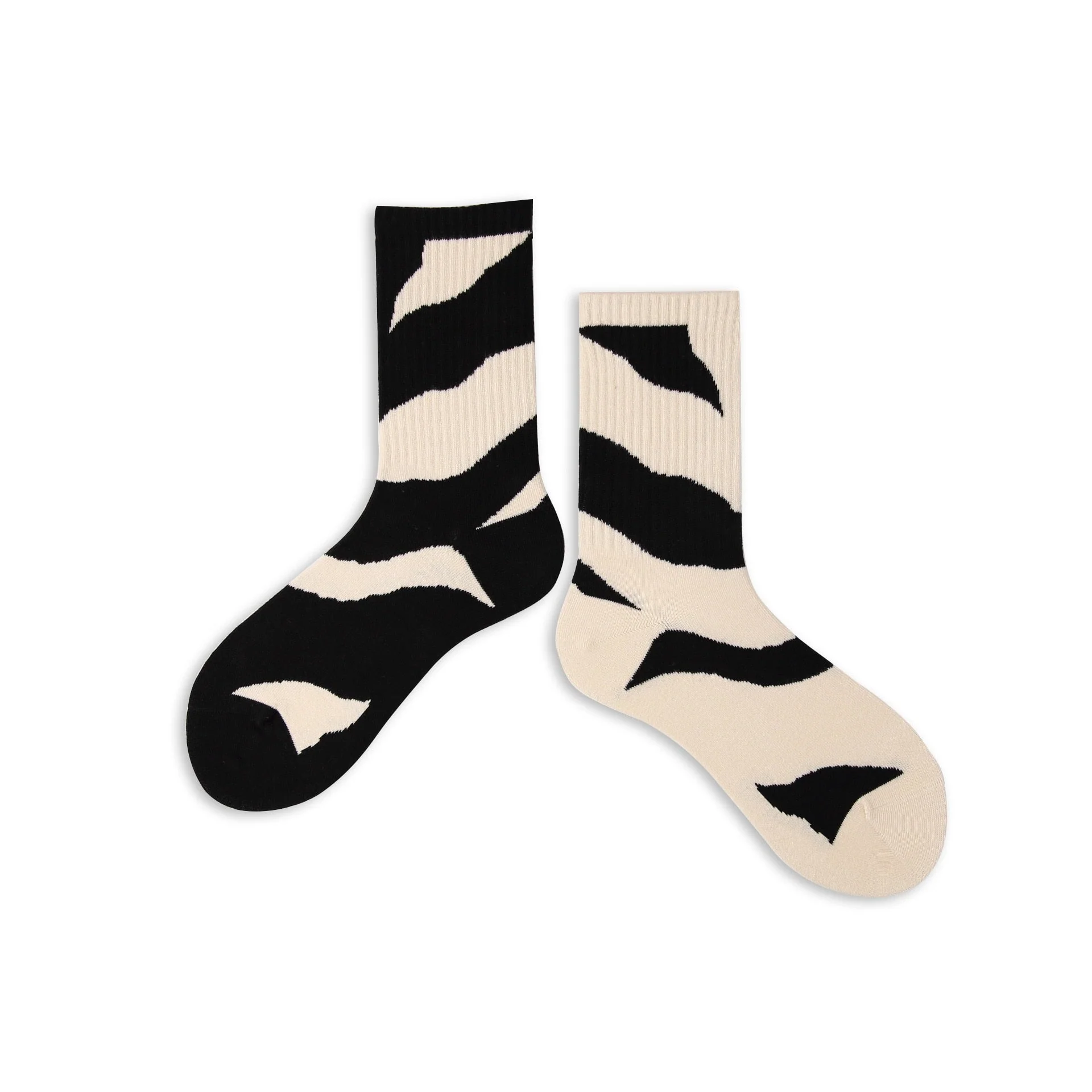 Chaussettes Hautes Kawaii - Image 4