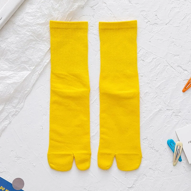 Chaussettes Japonaise Tabi - Image 4
