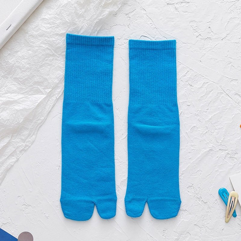 Chaussettes Japonaise Tabi - Image 5