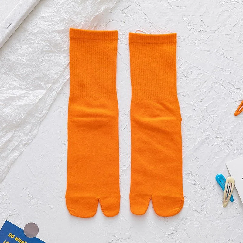 Chaussettes Japonaise Tabi - Image 6