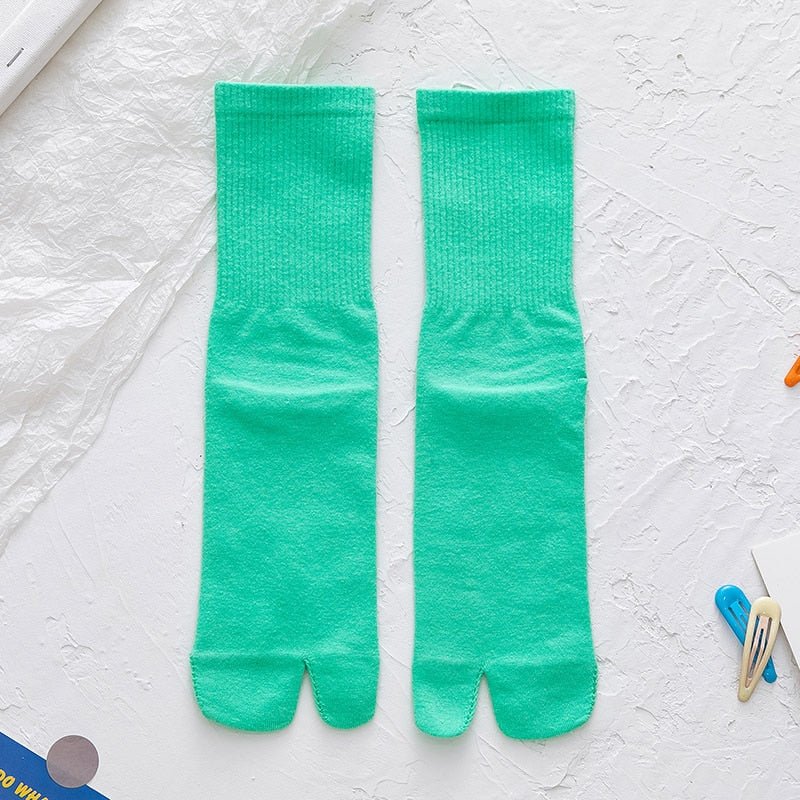 Chaussettes Japonaise Tabi - Image 7