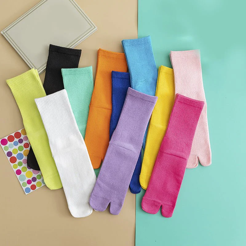 Chaussettes Japonaise Tabi - Image 8