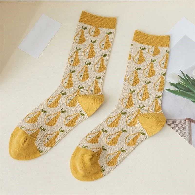 Chaussettes Kawaii