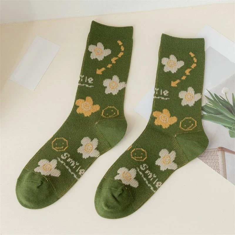 Chaussettes Kawaii - Image 2