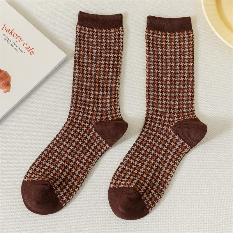 Chaussettes Style Vintage - Image 6