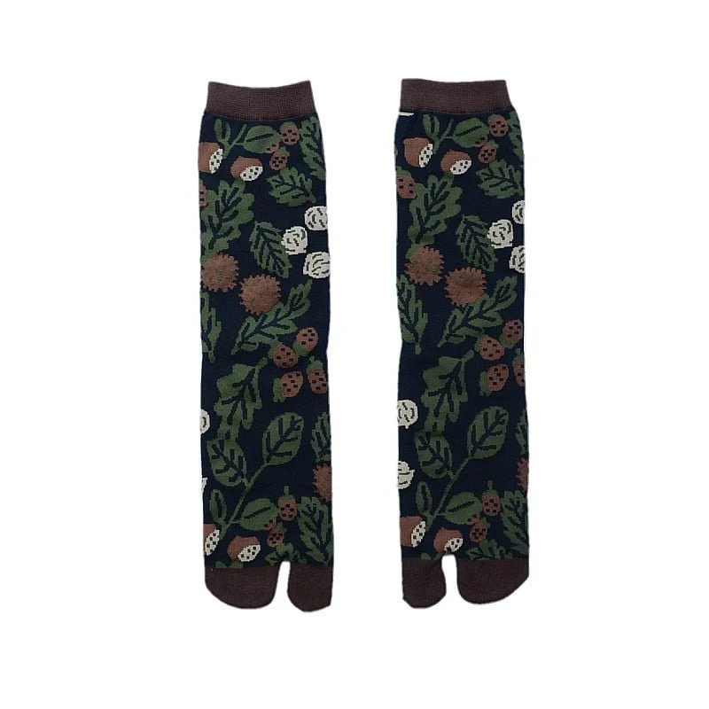 Chaussettes Tabi Noir - Image 4