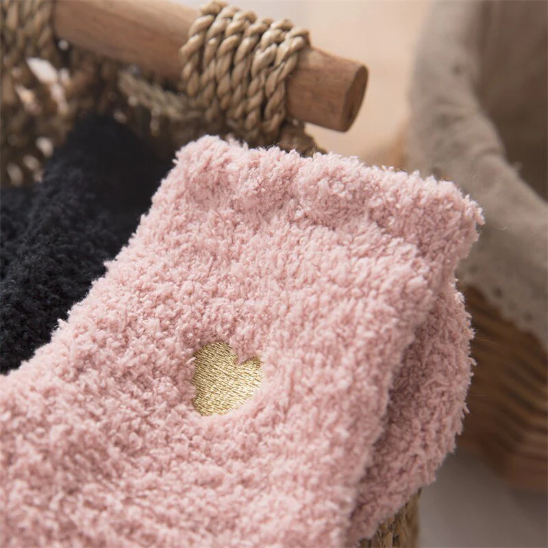 Chaussettes Vintage Femme - Image 2