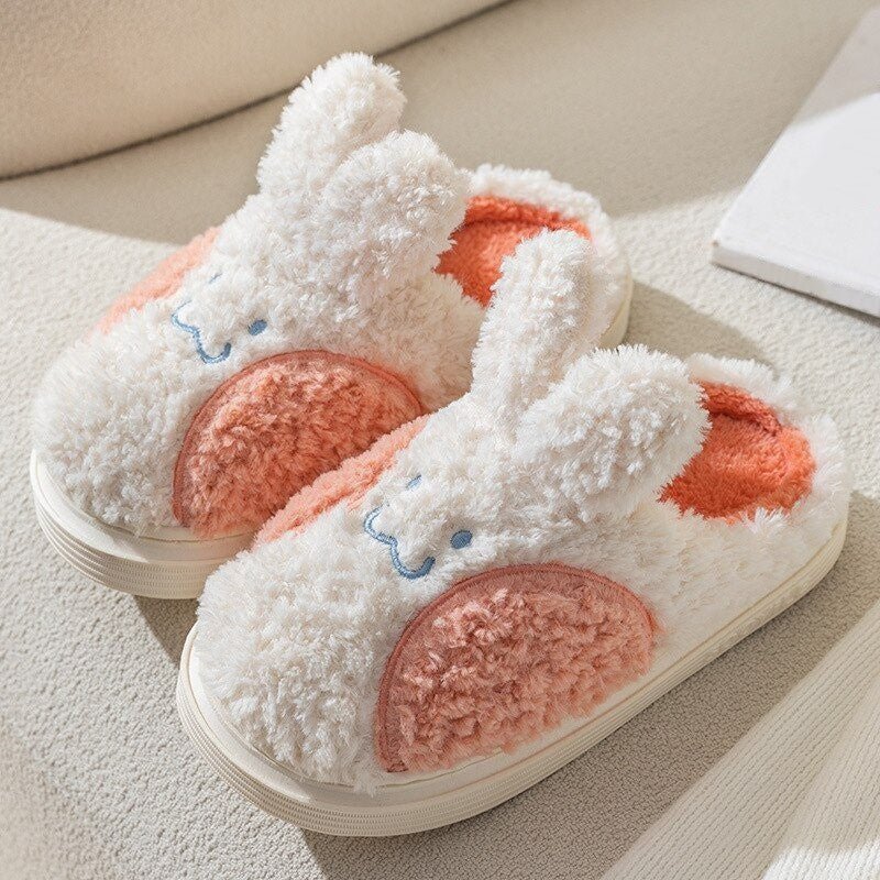 Chausson Lapin Femme - Image 4