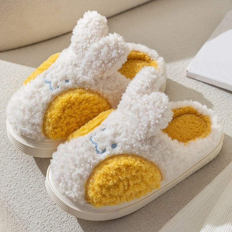 Chausson Lapin Femme - Image 7