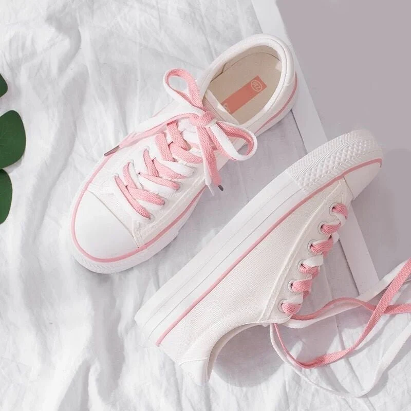 Chaussure Kawaii Rose