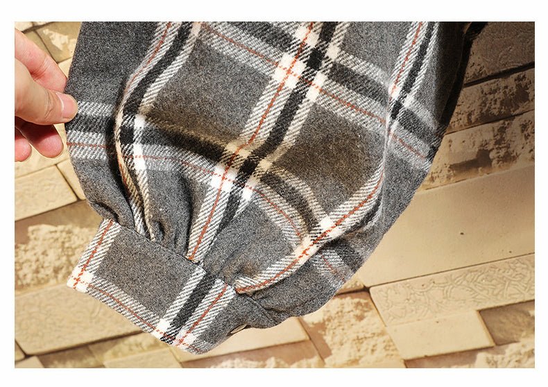 Chemise à Carreau - Image 13
