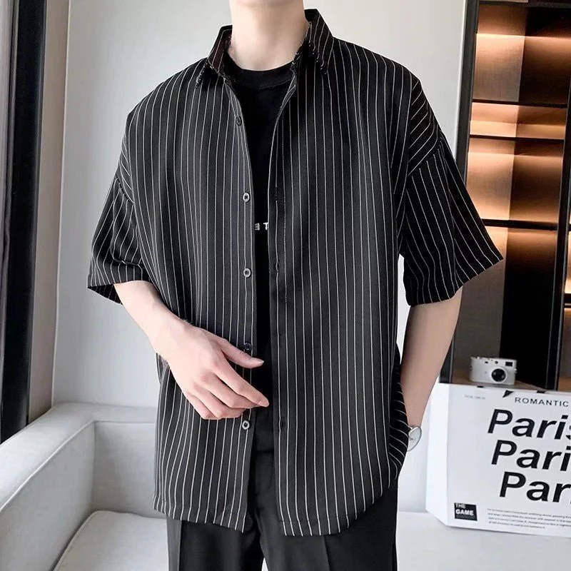 Chemise A Rayure - Image 4
