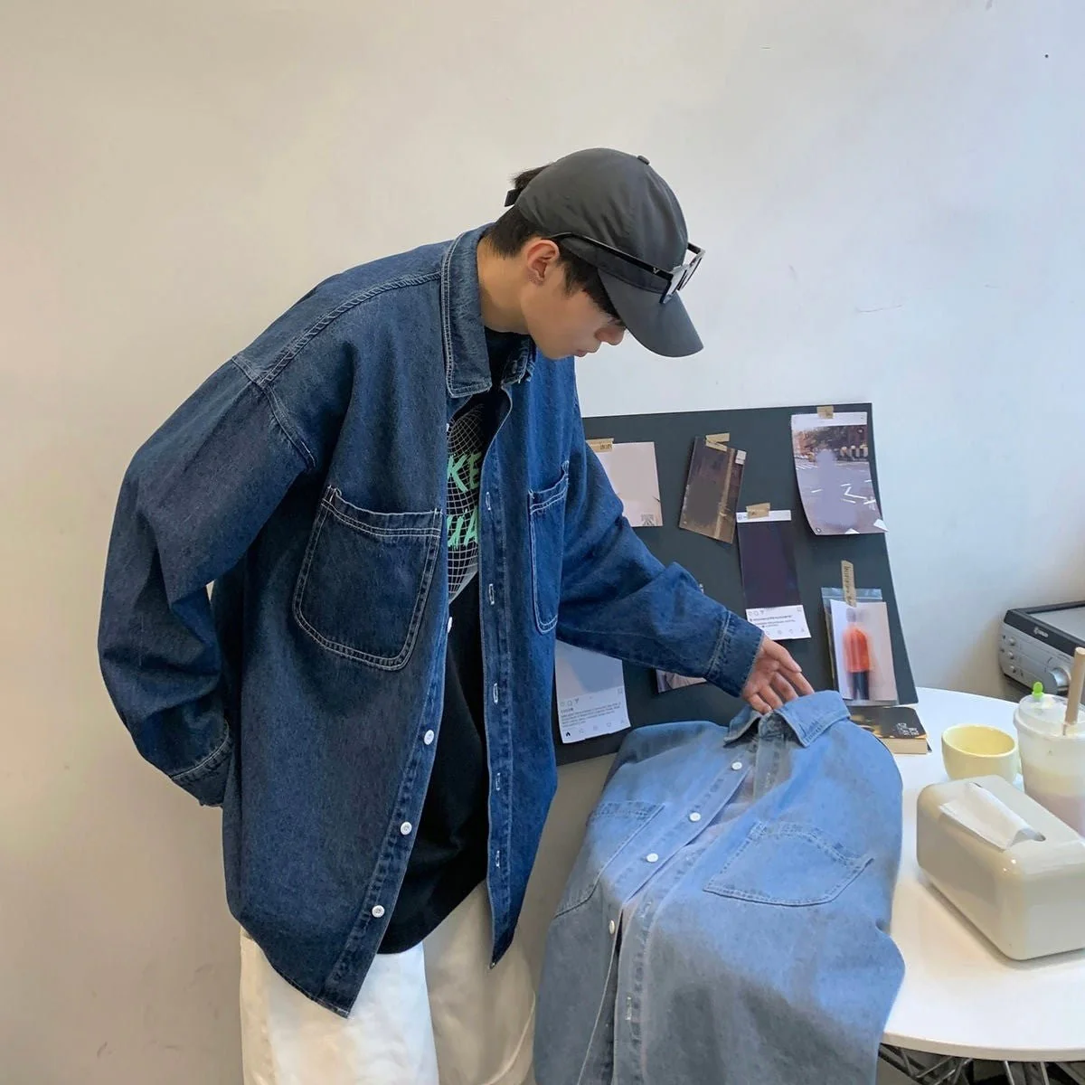 Chemise En Jean - Image 4