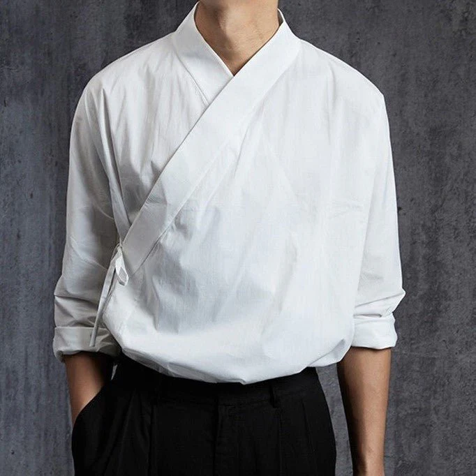 Chemise Homme Asiatique - Image 10