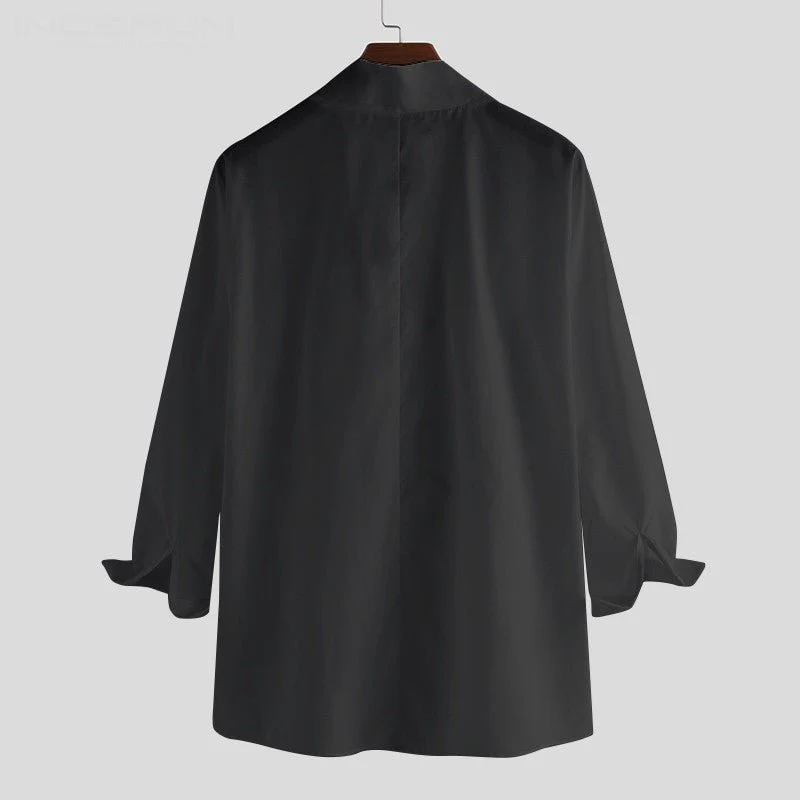 Chemise Homme Asiatique - Image 12
