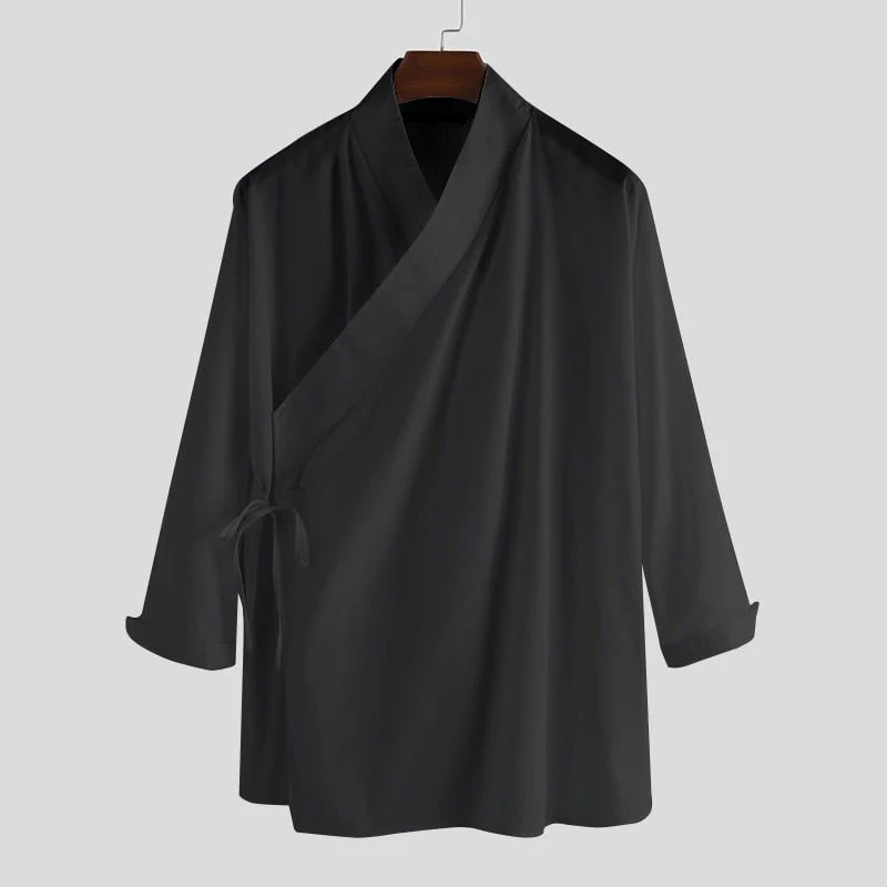 Chemise Homme Asiatique - Image 13