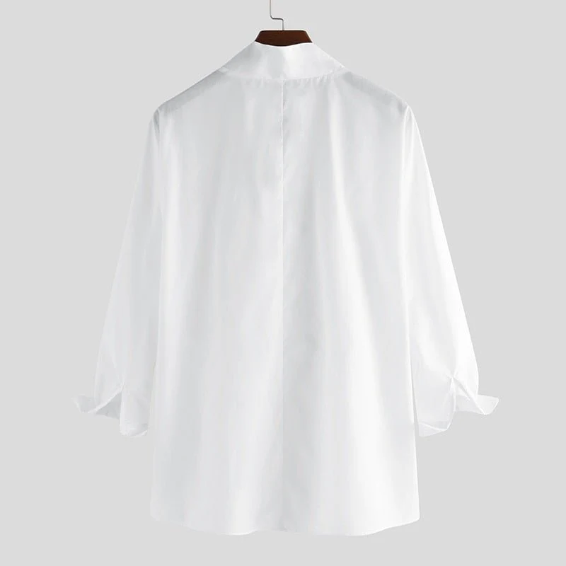 Chemise Homme Asiatique - Image 16