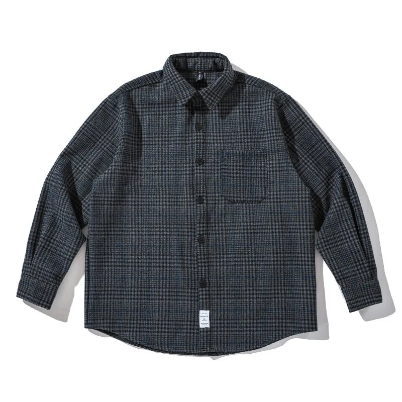 Chemise Homme Carreaux - Image 5