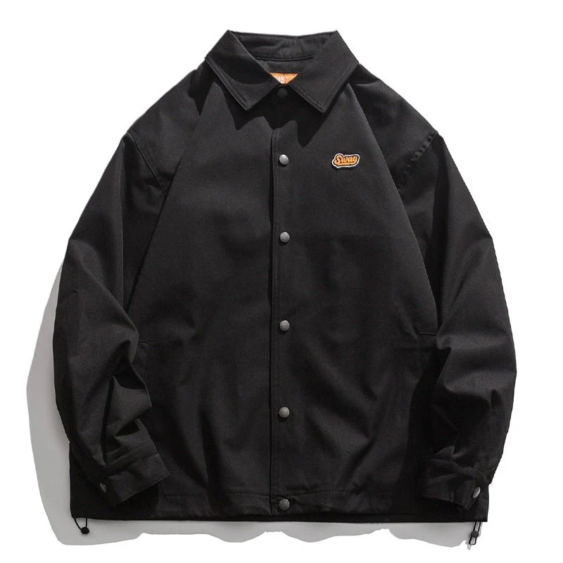 Chemise Homme Noir - Image 9