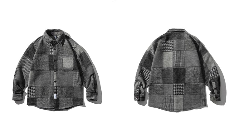 Chemise Homme Rayée - Image 10