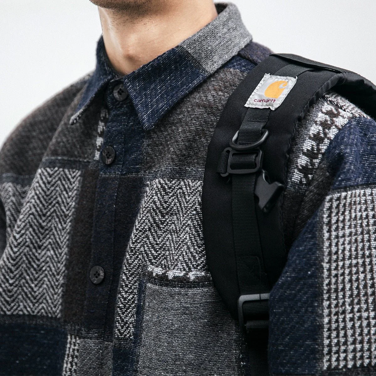 Chemise Homme Rayée - Image 5