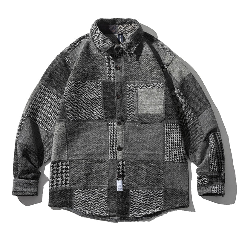 Chemise Homme Rayée - Image 6
