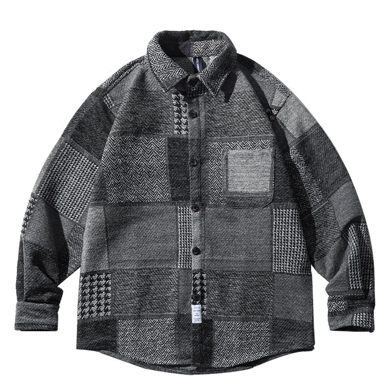 Chemise Homme Rayée - Image 8
