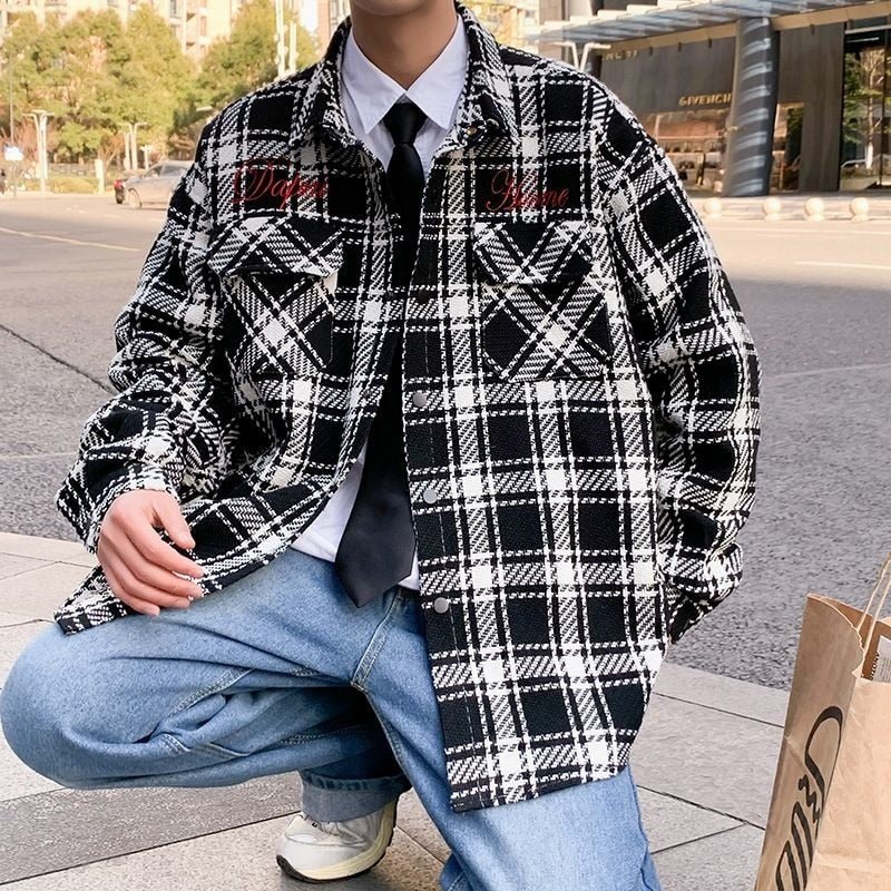 Chemise Korean - Image 5