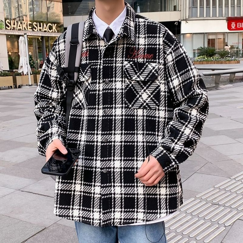 Chemise Korean - Image 7
