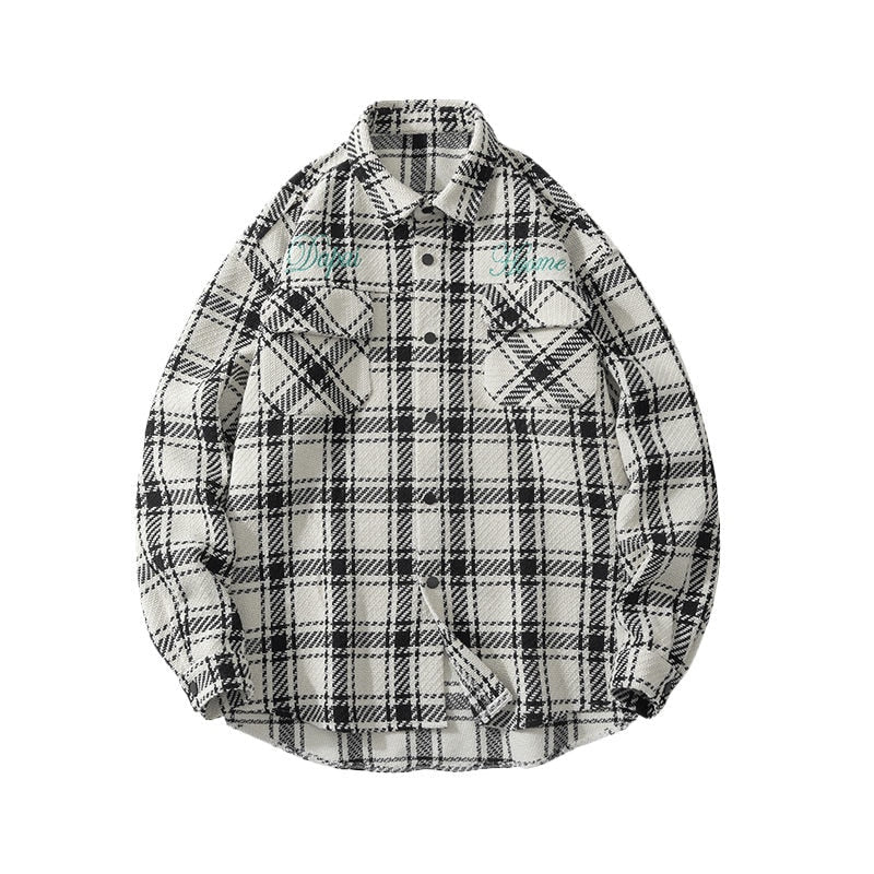 Chemise Korean - Image 8