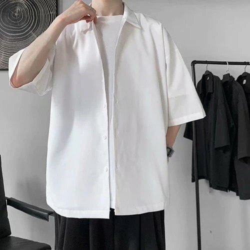 Chemise Manche Court - Image 4