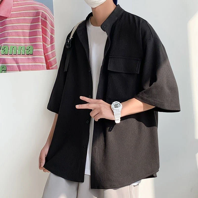 Chemise Manche Courte - Image 2