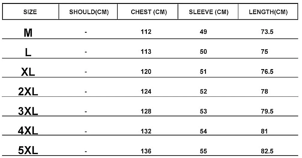 Chemise Oversize Homme - Image 7