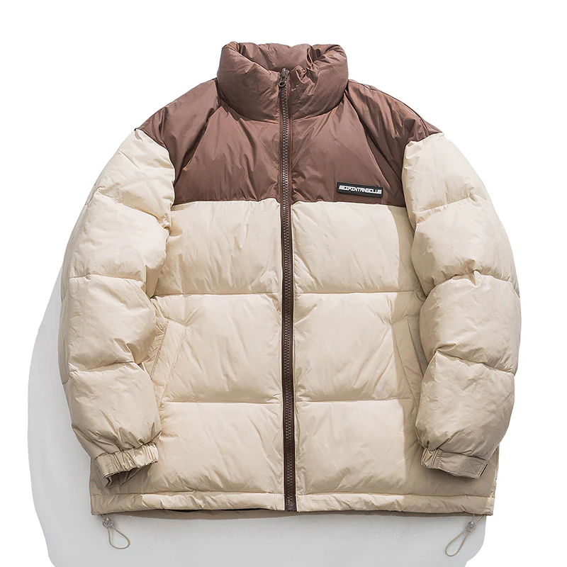 Doudoune Beige