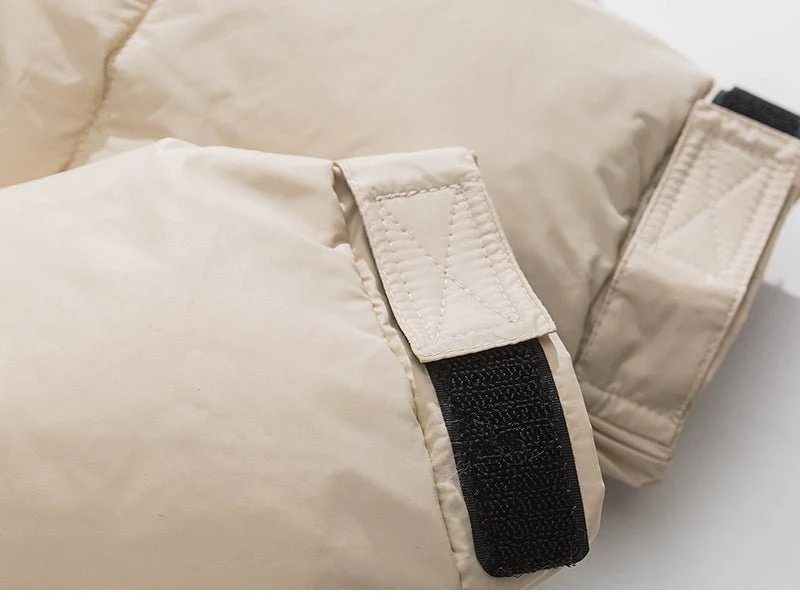 Doudoune Beige - Image 11