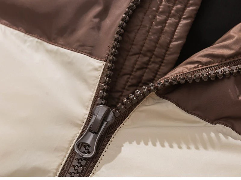Doudoune Beige - Image 12