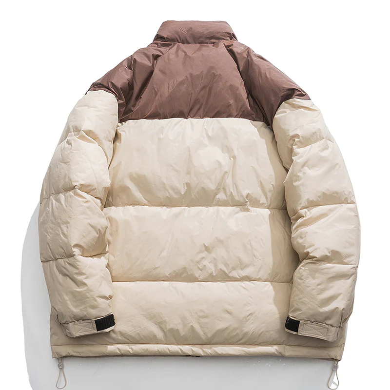Doudoune Beige - Image 2