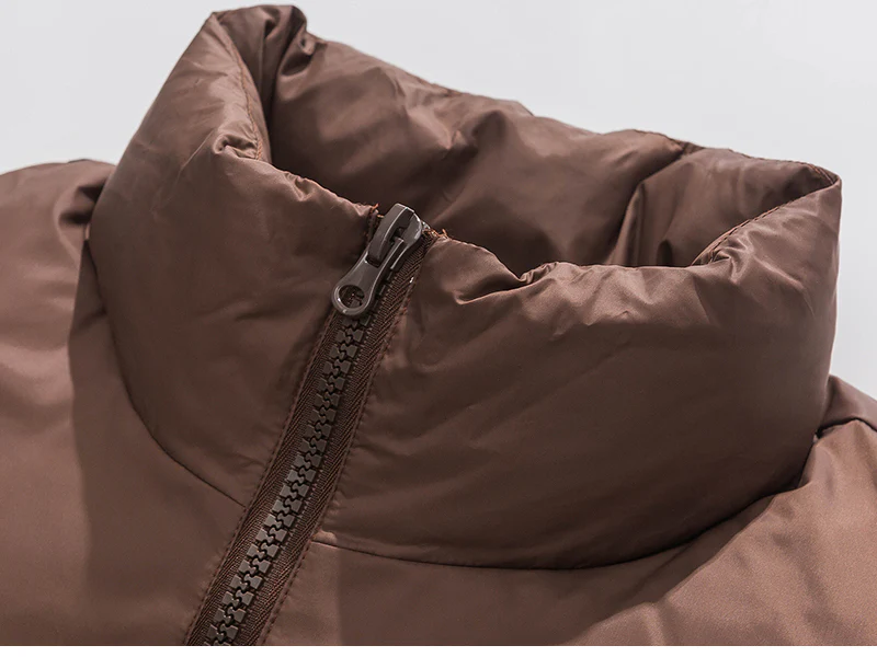 Doudoune Beige - Image 6