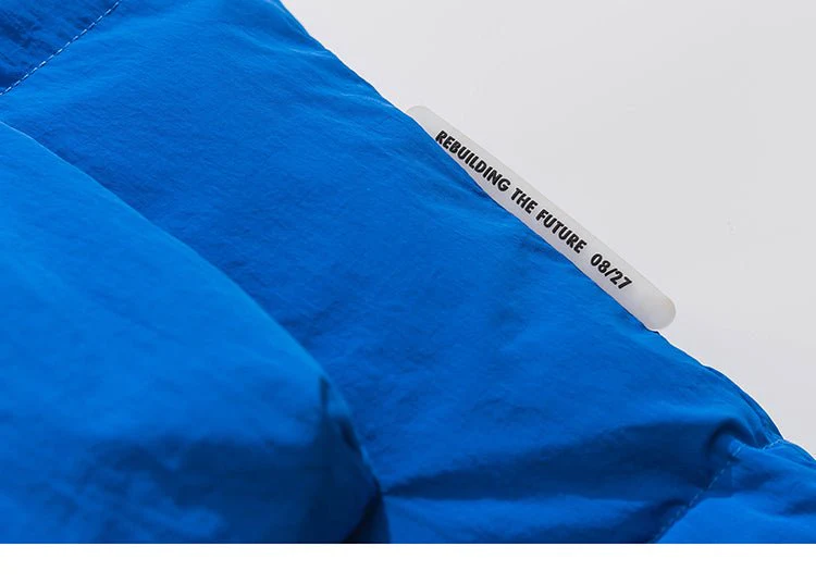 Doudoune Bleu - Image 14