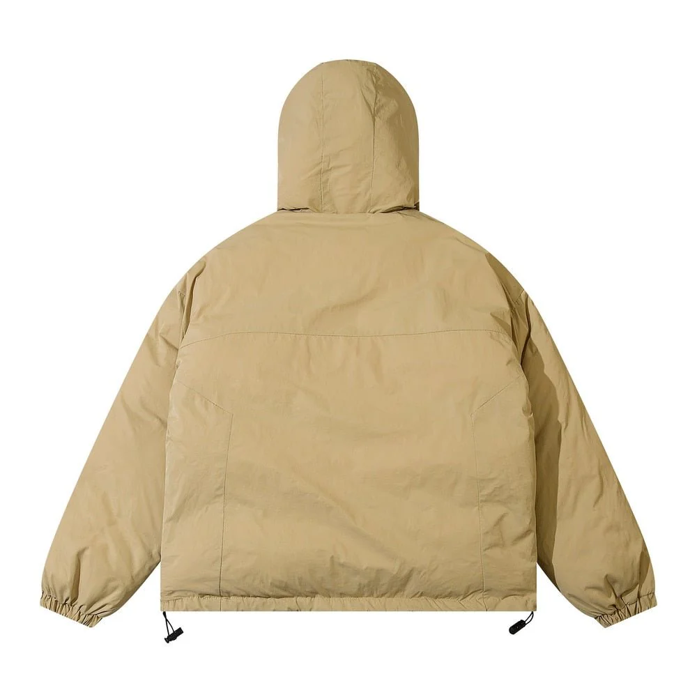 Doudoune Homme Beige - Image 2