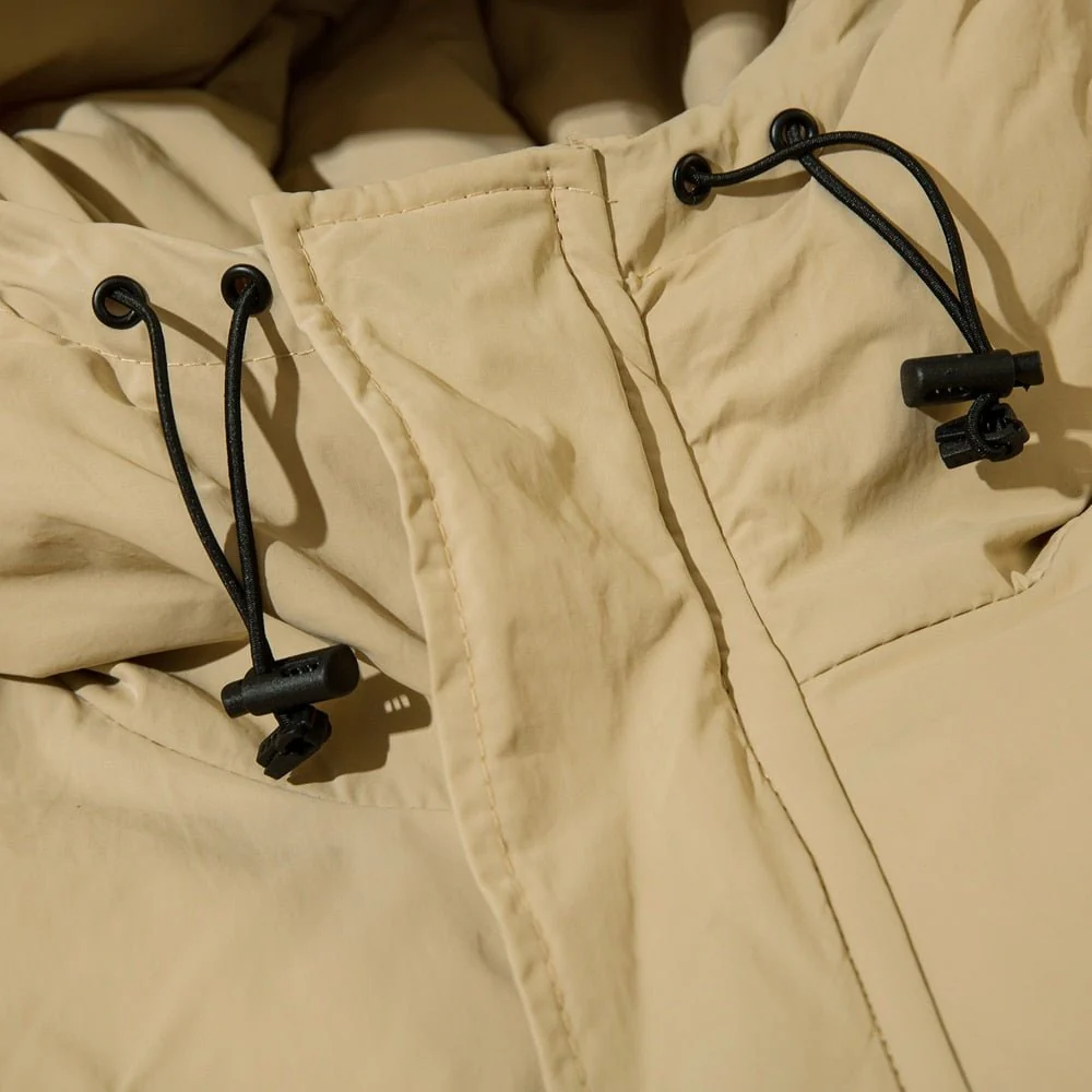 Doudoune Homme Beige - Image 7