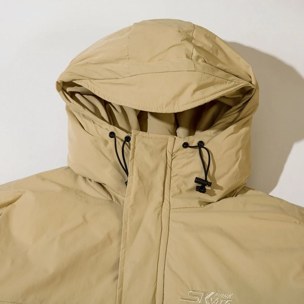 Doudoune Homme Beige - Image 9