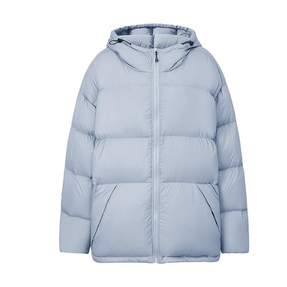 Doudoune Homme Bleu - Image 5