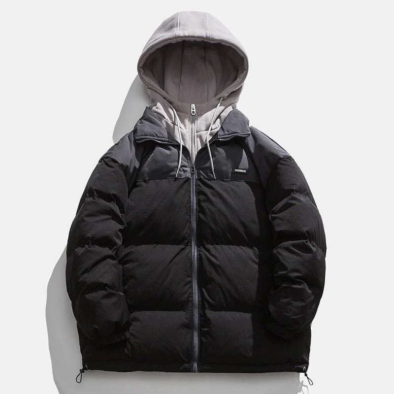 Doudoune Homme Capuche - Image 10