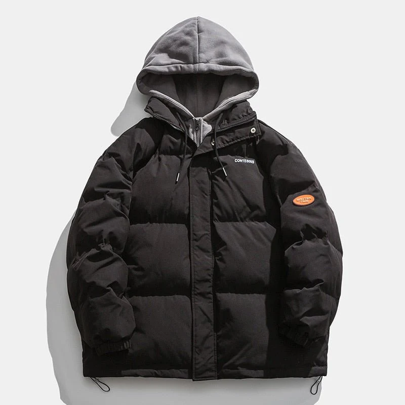Doudoune Homme Capuche - Image 11